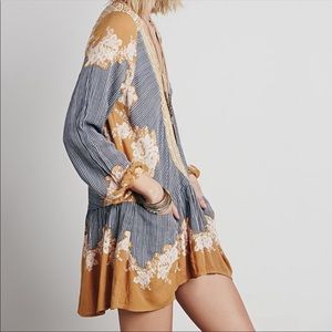 ZAFUL midi tunic dress. Size medium